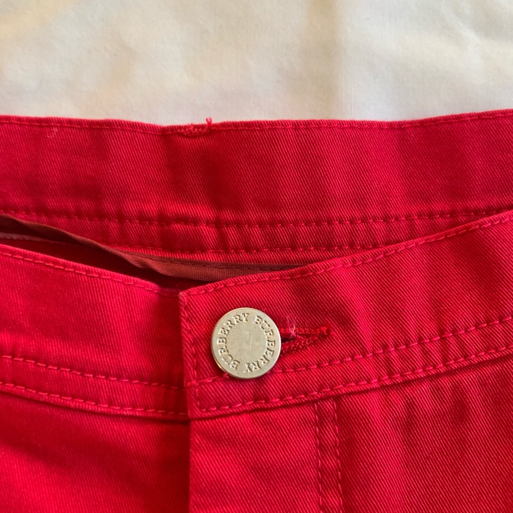 Women’s Burberry Boot Cut Jeans - Picture 5 of 7